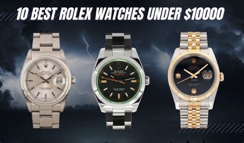 rolex watches for 1000|best rolex under 1000 dollars.